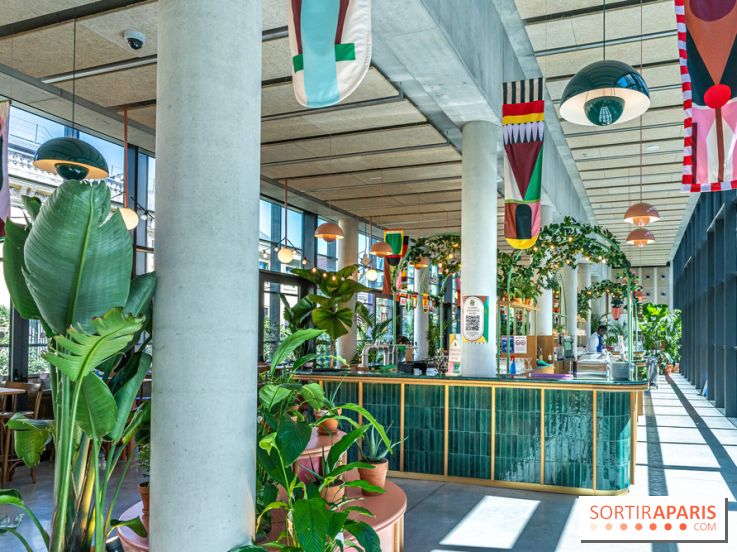 TiTi Palacio, l’immense bar-restaurant festif de la Félicité se dévoile