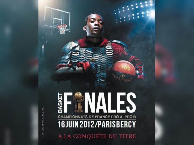 Les Finales LNB 2012