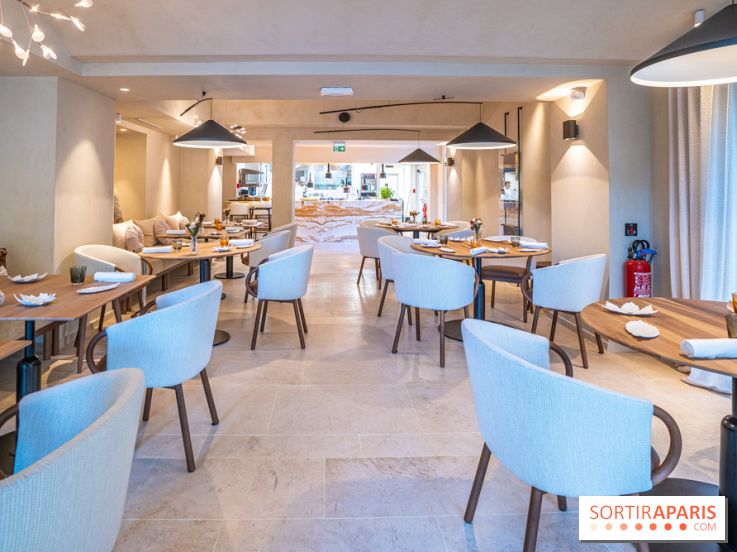 Le Corot, le restaurant gastronomique étoilé nature des Etangs de Corot se renouvelle