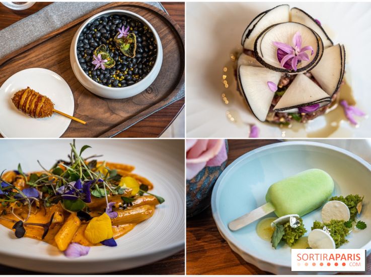 Octave, le divin restaurant gastronomique franco-coréen du 16e