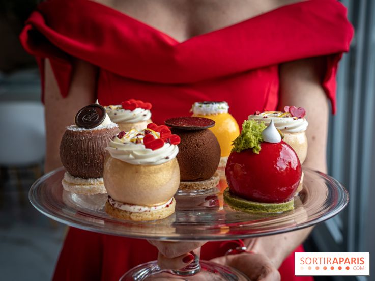 La Sphère Gourmande ouvre sa pâtisserie à Paris