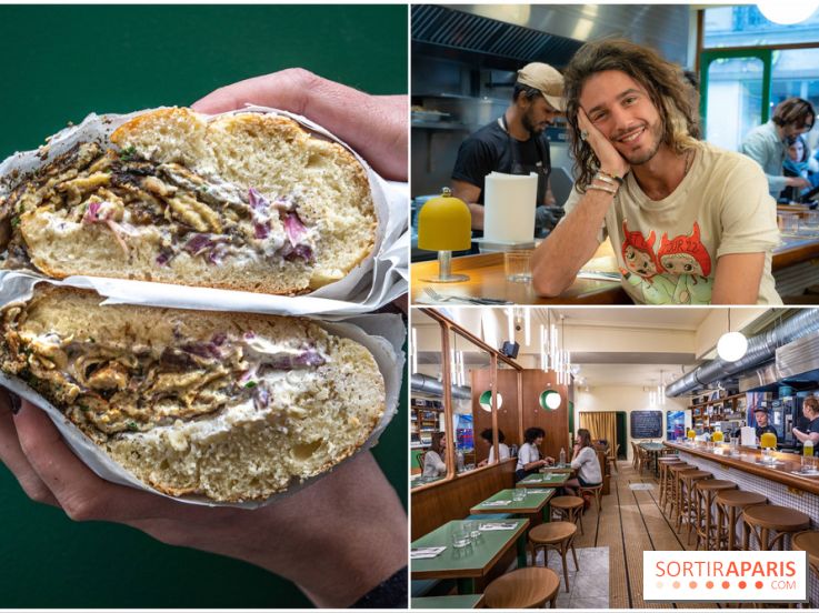 Micho, la sandwicherie de folie de Julien Sebbag