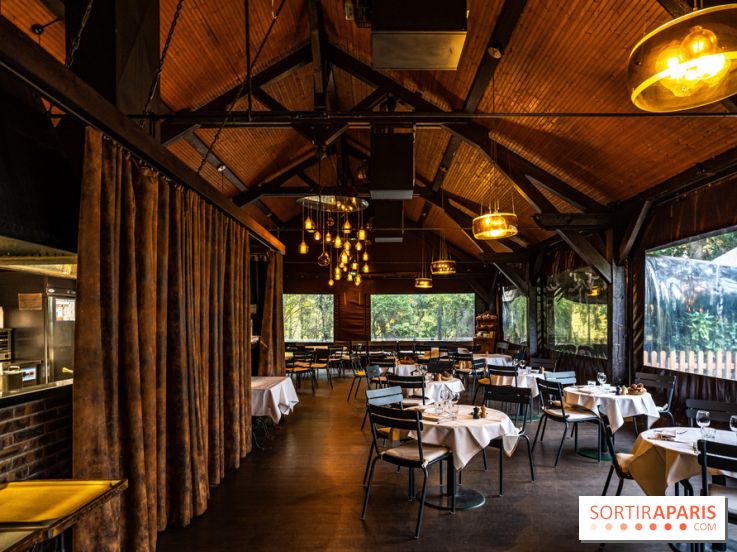 L'Auberge du Bonheur, le restaurant confidentiel du bois de Boulogne