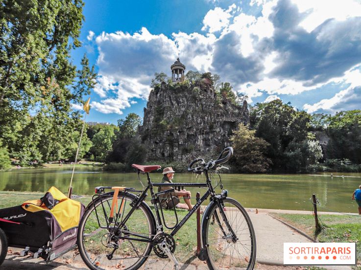 La Véloscénie, l'itinéraire cyclable accessible de Paris au Mont Saint-Michel