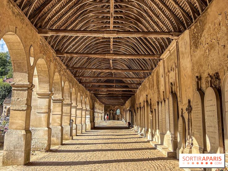 Montfort l'Amaury : le charmant village, trésor médiéval des Yvelines