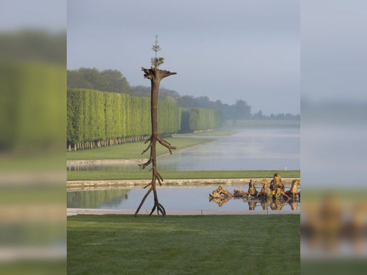 Exposition Penone Versailles