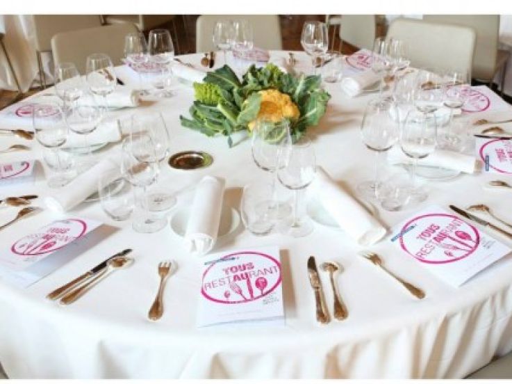 Tous au Restaurant 2014