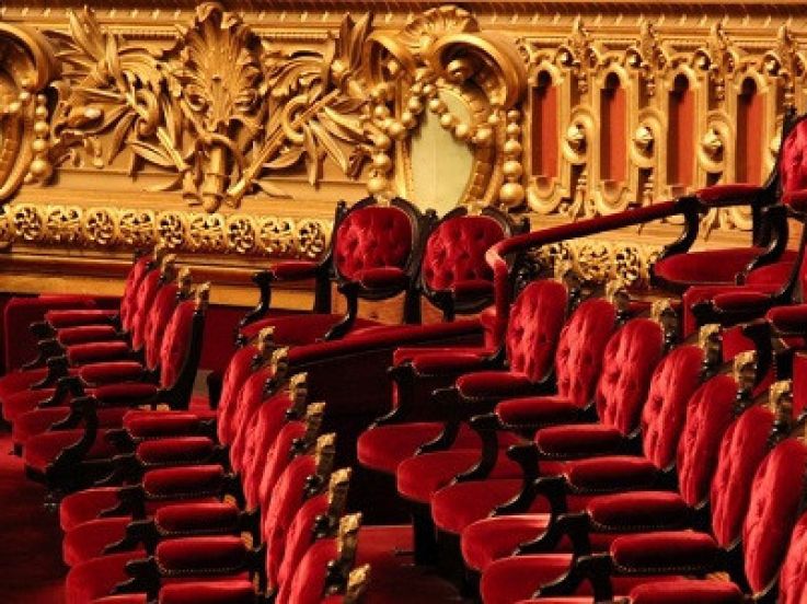 opera garnier