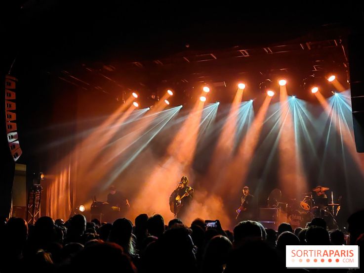 Chelsea Wolfe en concert à L'Elysée Montmartre : on y était, on vous raconte