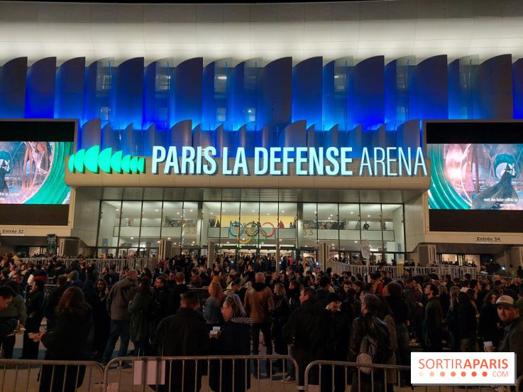 Paris La Défense Arena
