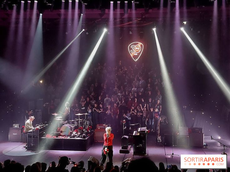 Indochine Concert RTL2