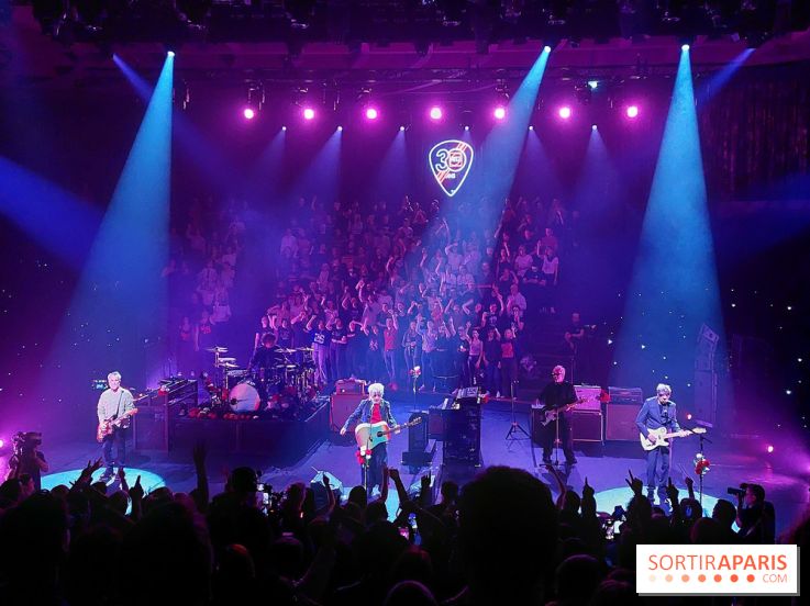 Indochine en concert très très privé RTL2 au musée du Quai Branly : on y était, on vous raconte