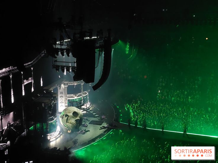 Lady Gaga livre un incroyable opéra gothique à l’Accor Arena de Paris: on y était, on vous raconte 