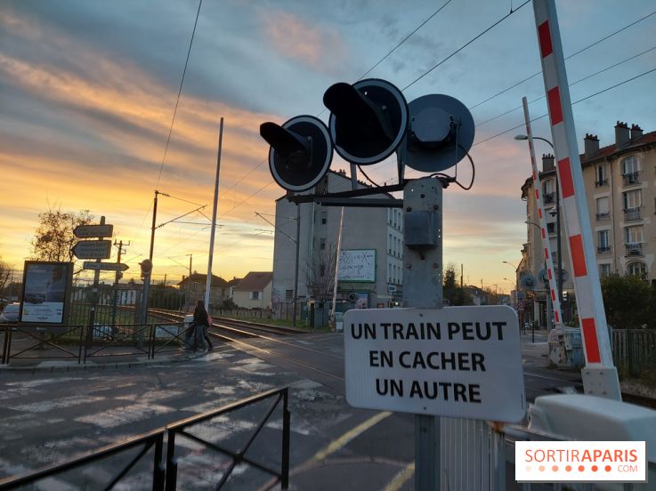 Île-de-France : bientôt la suppression du plus dangereux passage à niveau de France
