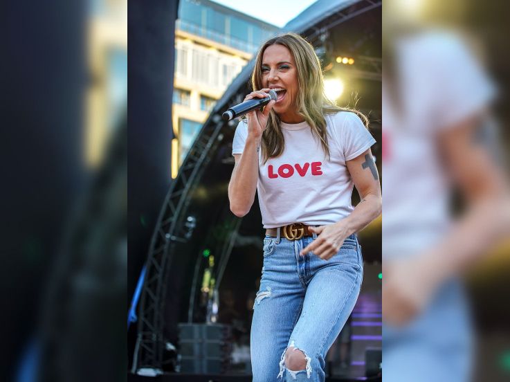 Melanie C Spice Girls