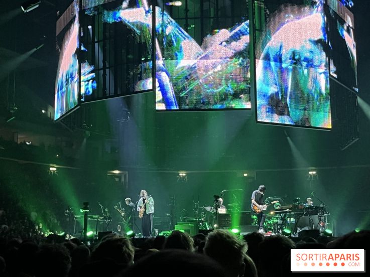 Radiohead : le groupe donnera 20 concerts par an sur un continent différent à partir de 2027