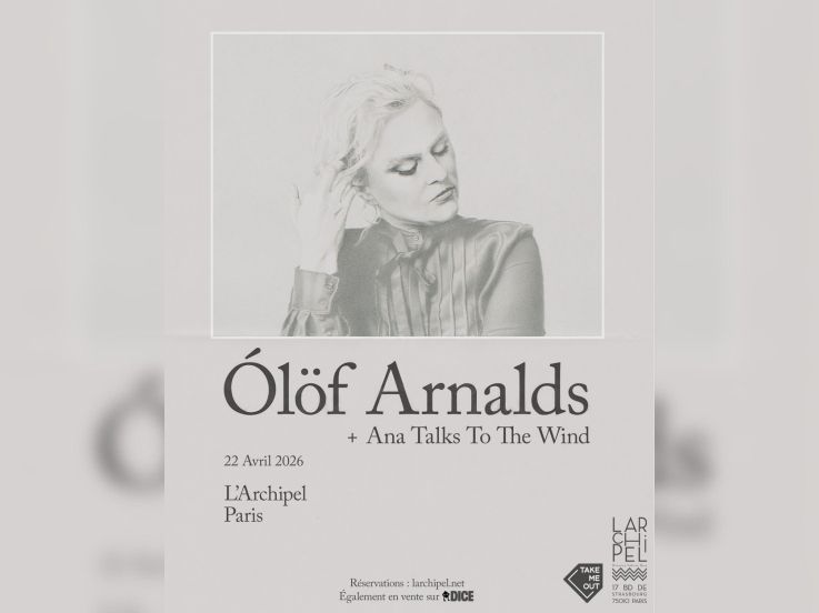 Ólöf Arnalds 