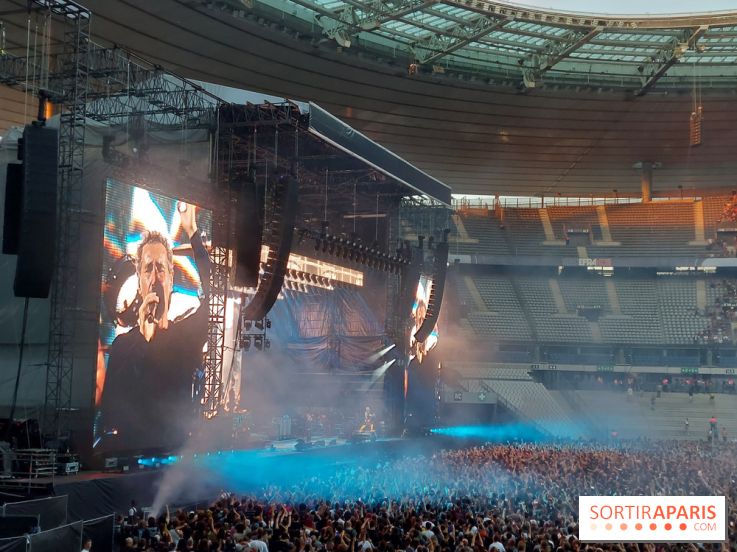 System of a Down : 1h45 de show électrisant et une ambiance survoltée au Stade de France... on vous raconte