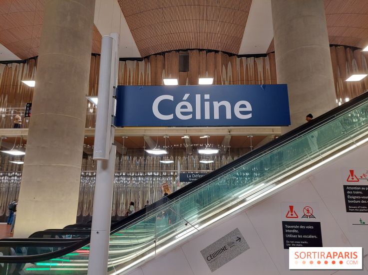 Concerts de Céline Dion à Paris : des perturbations annoncées sur les RER A et E en soirée