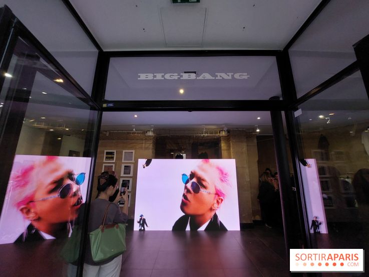 BIGBANG : horaires, merchandising, prix... ce qu'i fait savoir sur le pop-up exclusif ouvert à Paris