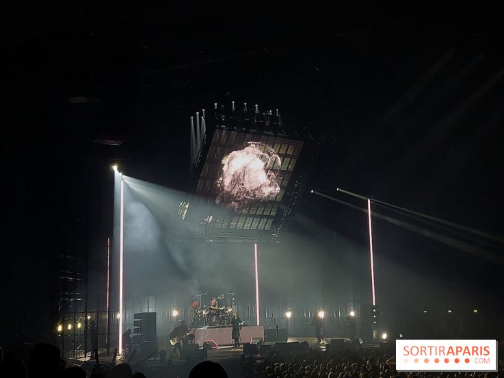 Korn a électrisé Paris Bercy : on y était, on vous raconte
