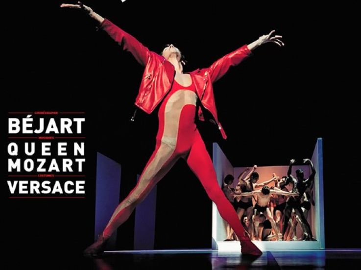 Béjart Ballet Lausanne au Palais des Sports - Dôme de Paris en 2019