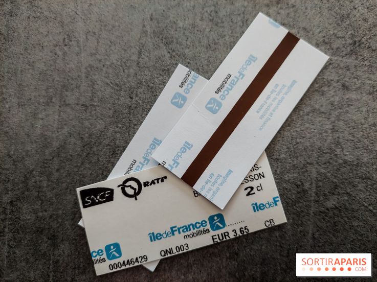 Fin du carnet de tickets de métro: participez à une œuvre d’art monumentale et collaborative à Paris