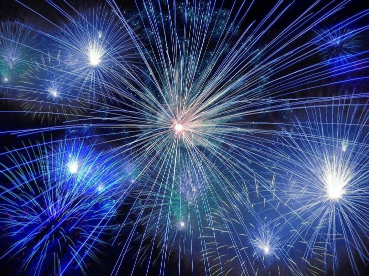 Fête nationale du 14 juillet : feu d'artifice et bal à Franconville (95) le 13 juillet 2022