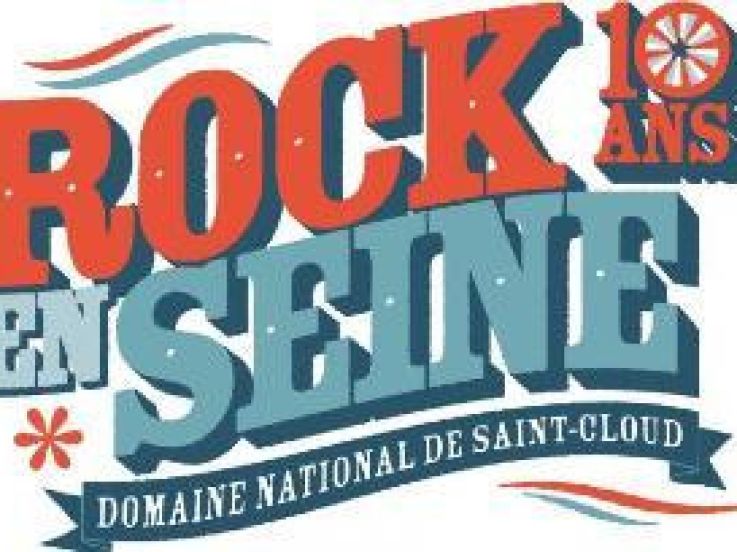 Rock En Seine 2012