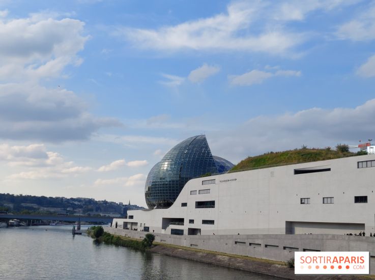 La Seine Musicale