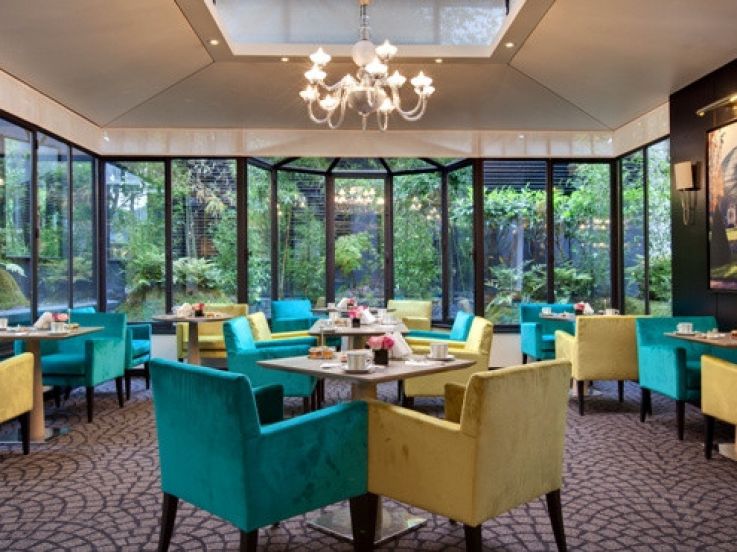 La Villa Maillot, version 2013 