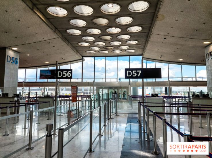 Cet aéroport parisien est le plus en retard de France