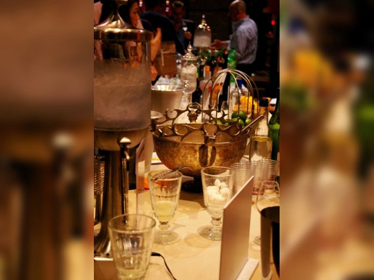 Report : Whisky Live Paris