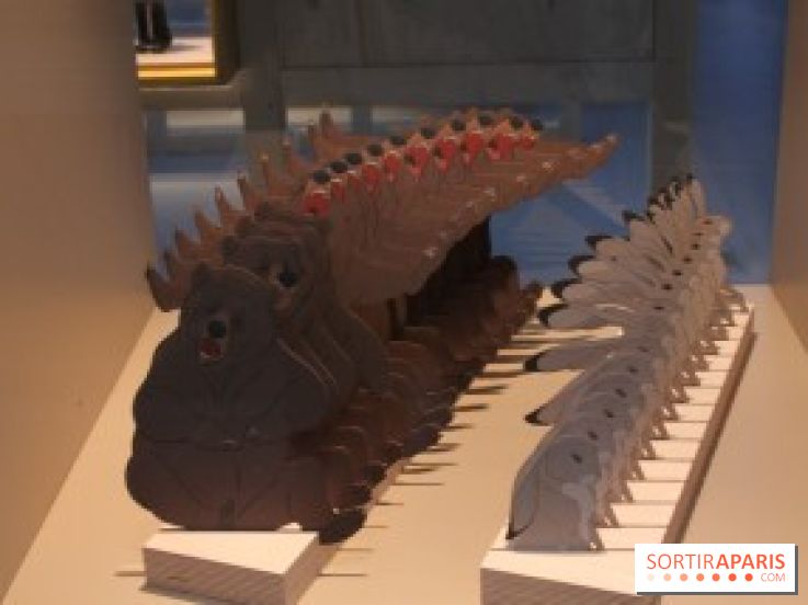 Motion Factory à la Gaîté Lyrique