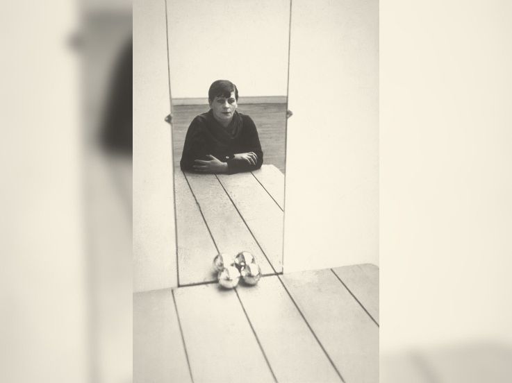 Florence Henri au Jeu de Paume : à voir ! 