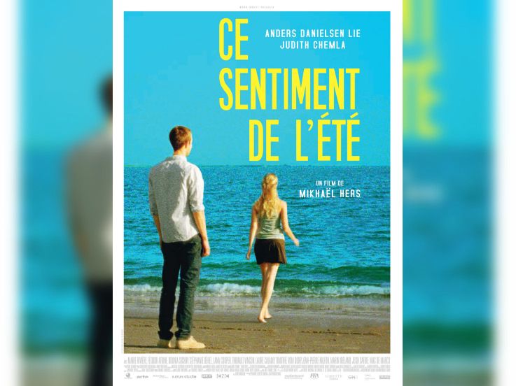 Ce sentiment de l'été : critique et jeu-concours !