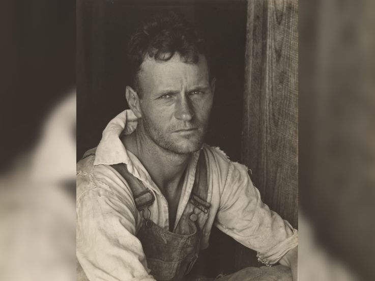 Walker Evans, l'exposition au Centre Pompidou