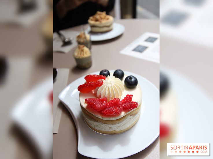 We are tiramisù, le 1er bar à tiramisù à Paris