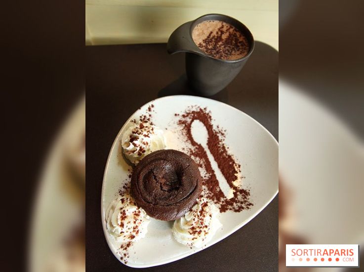 Puerto Cacao : boutique et bar à chocolat à Paris