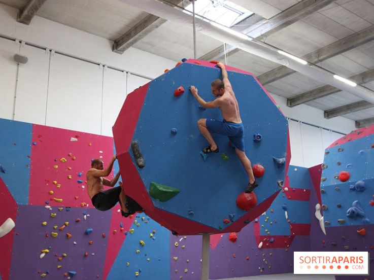 Block Out 3 à Lisses, B'O3