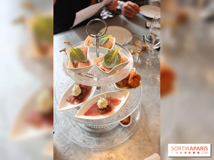 Le cochon à l'honneur à l'Auberge Flora