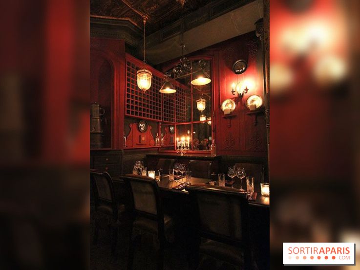 Ancienne Maison Gradelle, restaurant