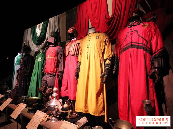 Exposition Harry Potter à Paris, Cité du Cinéma