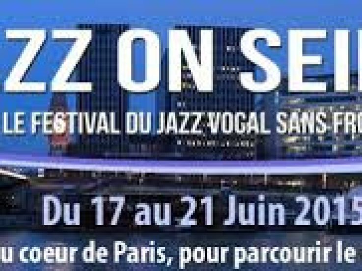 Jazz on Seine: 1ère édition du festival sur les Flots