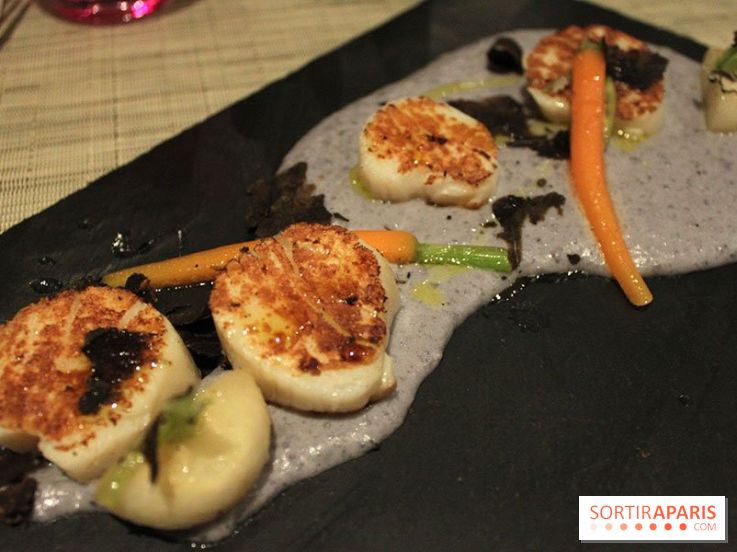Truffes Folies, le restaurant de truffes à Paris
