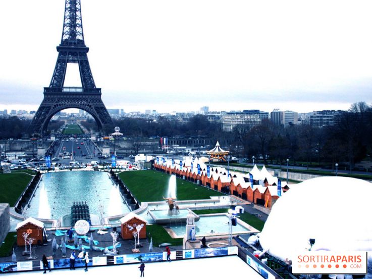Trocadéro on Ice 2011 - , Hautes Alpes