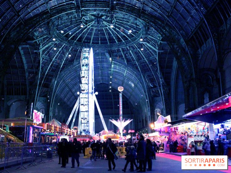 Jours de Fête 2011 au Grand Palais
