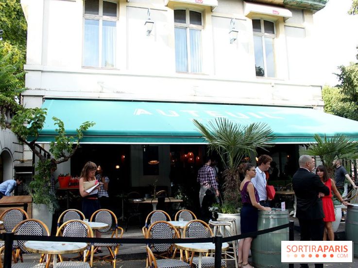 La Brasserie Auteuil