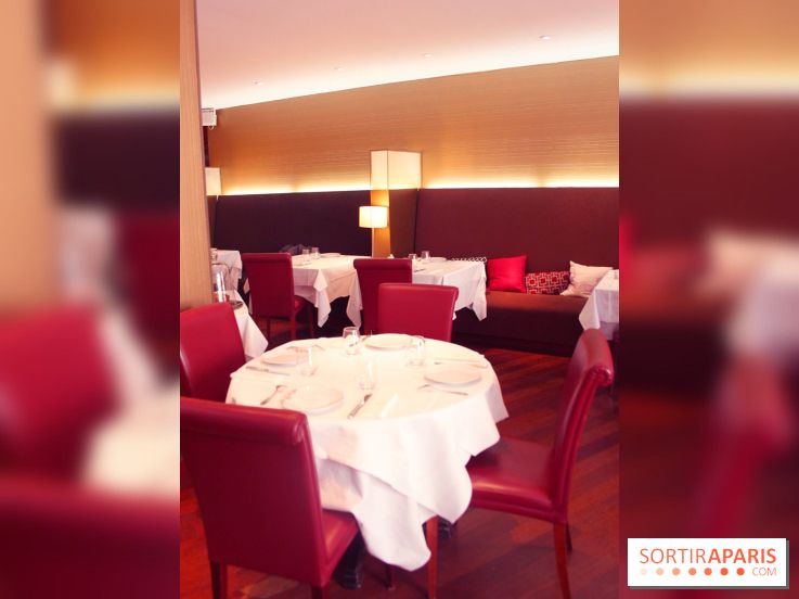 Salon de thé Dalloyau