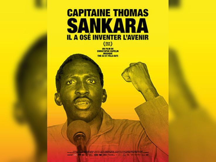Capitaine Thomas Sankara 